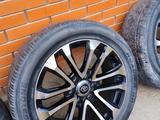 5 дисков и 6 покрышек дёшево! R20 TOYOTA PRADO 120/150/300 за 450 000 тг. в Атырау – фото 4