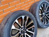 5 дисков и 6 покрышек дёшево! R20 TOYOTA PRADO 120/150/300 за 450 000 тг. в Атырау – фото 5
