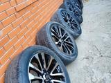 5 дисков и 6 покрышек дёшево! R20 TOYOTA PRADO 120/150/300 за 450 000 тг. в Атырау