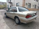 Mitsubishi Galant 1990 годаүшін1 300 000 тг. в Балхаш – фото 5