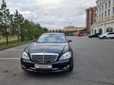 Mercedes-Benz S 65 AMG 2007 года за 7 500 000 тг. в Астана – фото 2