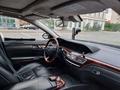 Mercedes-Benz S 65 AMG 2007 годаүшін7 500 000 тг. в Астана – фото 4