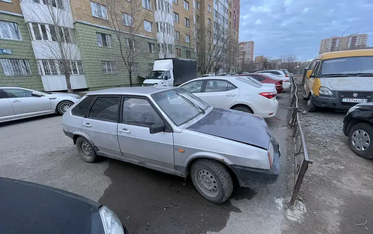 ВАЗ (Lada) 2109 2005 годаfor550 000 тг. в Астана