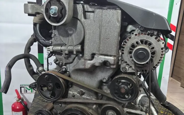 Двигатель QR25 объемом 2.5 литра Nissan X-Trail за 500 000 тг. в Астана