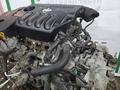Двигатель QR25 объемом 2.5 литра Nissan X-Trail за 500 000 тг. в Астана – фото 4