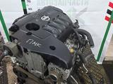 Двигатель QR25 объемом 2.5 литра Nissan X-Trail за 500 000 тг. в Астана – фото 2