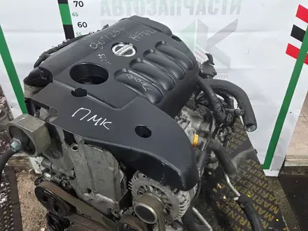 Двигатель QR25 объемом 2.5 литра Nissan X-Trail за 500 000 тг. в Астана – фото 2