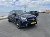 Mercedes-Benz GLE Coupe 43 AMG 2019 годаfor30 500 000 тг. в Кокшетау – фото 2