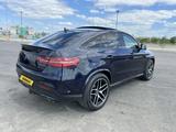 Mercedes-Benz GLE Coupe 43 AMG 2019 годаfor30 500 000 тг. в Кокшетау – фото 5