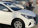 Hyundai Accent 2021 года за 8 100 000 тг. в Алматы