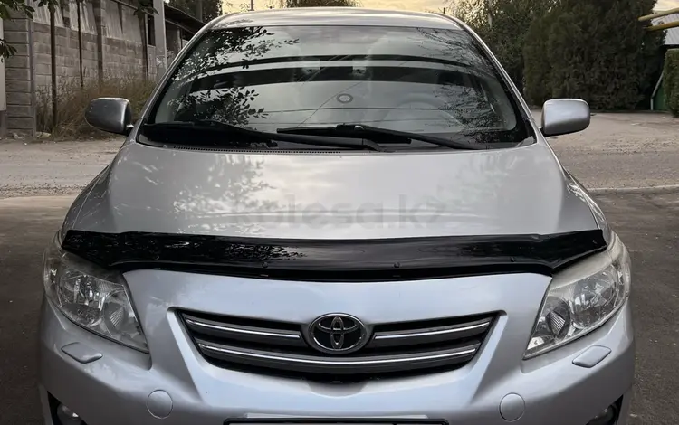 Toyota Corolla 2007 года за 4 500 000 тг. в Алматы