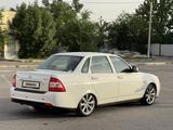 ВАЗ (Lada) Priora 2170 2014 годаүшін4 200 000 тг. в Шымкент – фото 3