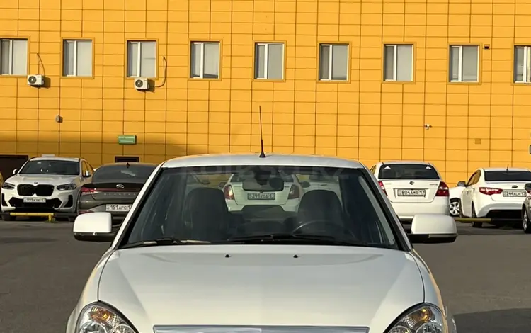 ВАЗ (Lada) Priora 2170 2014 годаүшін4 000 000 тг. в Шымкент