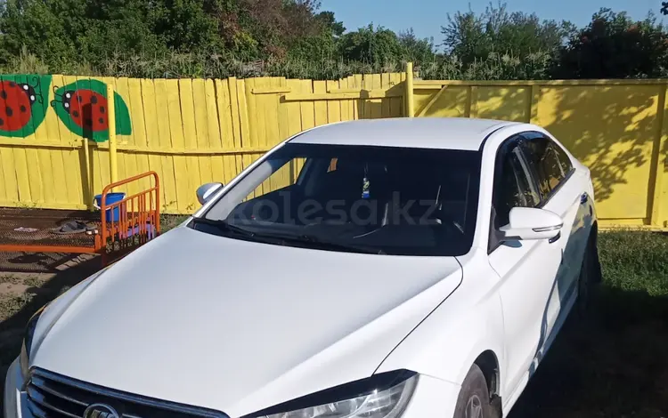 Lifan Murman 2017 года за 5 900 000 тг. в Семей