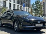 Hyundai Sonata 2023 года за 14 250 000 тг. в Астана – фото 3