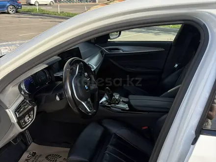 BMW 530 2017 года за 15 500 000 тг. в Астана – фото 4