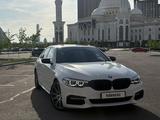 BMW 530 2017 года за 15 500 000 тг. в Астана