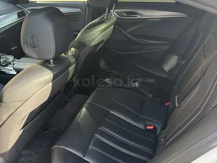 BMW 530 2017 года за 15 500 000 тг. в Астана – фото 5