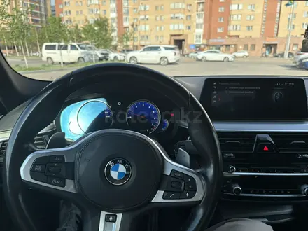 BMW 530 2017 года за 15 500 000 тг. в Астана – фото 6