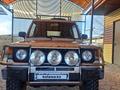 Mitsubishi Pajero 1990 года за 4 500 000 тг. в Талдыкорган