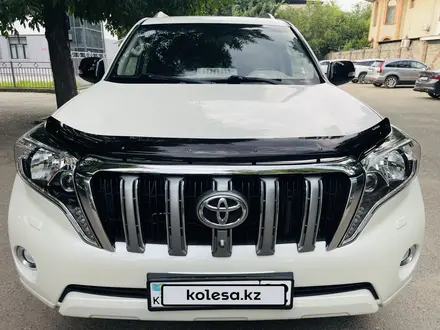 Toyota Land Cruiser Prado 2014 года за 16 800 000 тг. в Алматы – фото 10