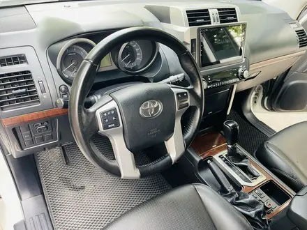 Toyota Land Cruiser Prado 2014 года за 16 800 000 тг. в Алматы – фото 12
