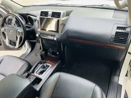 Toyota Land Cruiser Prado 2014 года за 16 800 000 тг. в Алматы – фото 13