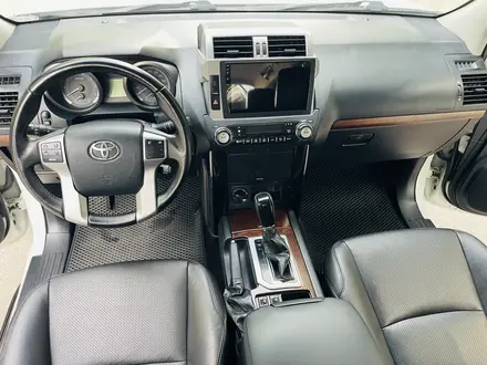 Toyota Land Cruiser Prado 2014 года за 16 800 000 тг. в Алматы – фото 11