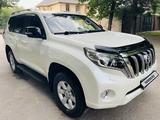 Toyota Land Cruiser Prado 2014 годаүшін16 800 000 тг. в Алматы – фото 4
