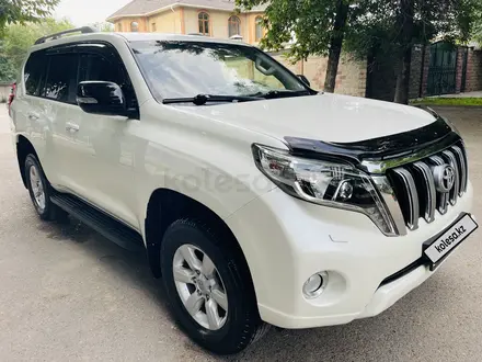 Toyota Land Cruiser Prado 2014 года за 16 800 000 тг. в Алматы – фото 4