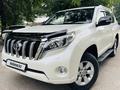 Toyota Land Cruiser Prado 2014 года за 16 800 000 тг. в Алматы