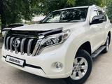 Toyota Land Cruiser Prado 2014 годаүшін16 800 000 тг. в Алматы