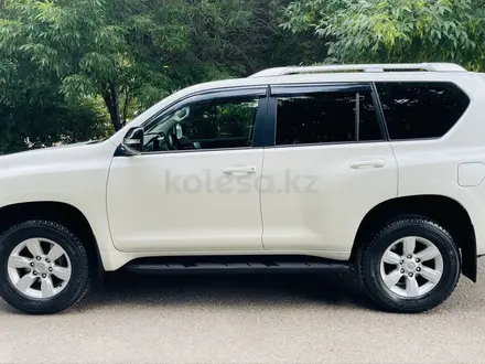 Toyota Land Cruiser Prado 2014 года за 16 800 000 тг. в Алматы – фото 5
