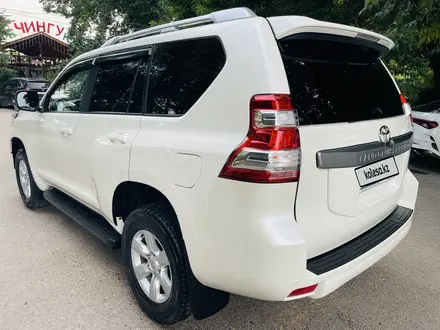 Toyota Land Cruiser Prado 2014 года за 16 800 000 тг. в Алматы – фото 7