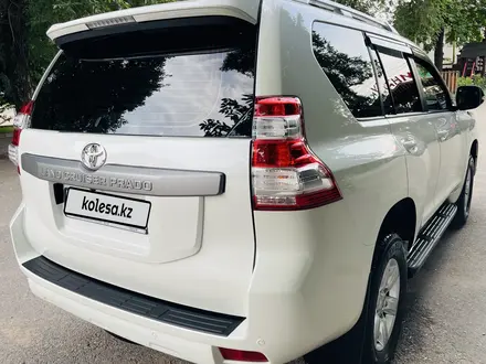 Toyota Land Cruiser Prado 2014 года за 16 800 000 тг. в Алматы – фото 8