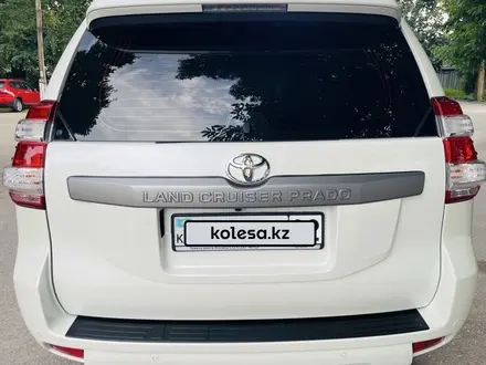 Toyota Land Cruiser Prado 2014 года за 16 800 000 тг. в Алматы – фото 9