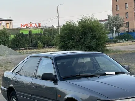 Mazda 626 1990 года за 750 000 тг. в Экибастуз – фото 8