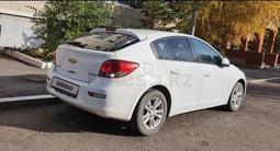 Chevrolet Cruze 2014 года за 4 500 000 тг. в Петропавловск – фото 3