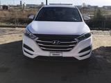 Hyundai Tucson 2017 года за 7 600 000 тг. в Уральск