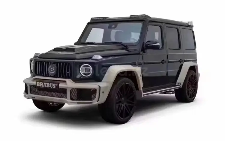 Обвес g63 AMG для Mercedes Benz G-class w463 за 100 тг. в Алматы