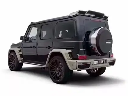 Обвес g63 AMG для Mercedes Benz G-class w463 за 100 тг. в Алматы – фото 2