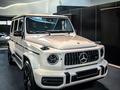 Обвес g63 AMG для Mercedes Benz G-class w463 за 100 тг. в Алматы – фото 4