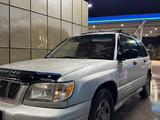 Subaru Forester 2002 года за 2 700 000 тг. в Алматы – фото 2