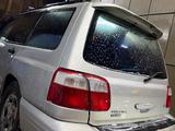 Subaru Forester 2002 года за 2 700 000 тг. в Алматы – фото 4