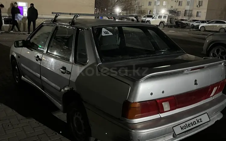 ВАЗ (Lada) 2115 2006 годаfor600 000 тг. в Атырау