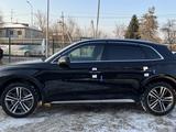 Audi Q5 2023 годаfor21 000 000 тг. в Алматы – фото 4