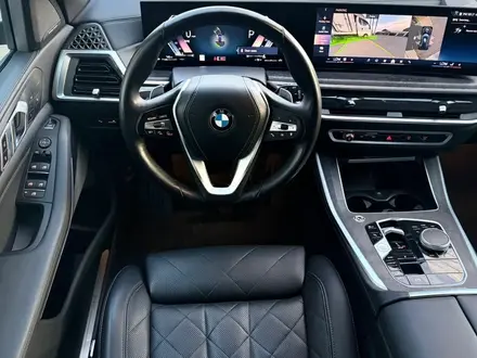 BMW X5 2024 года за 48 500 000 тг. в Шымкент – фото 11