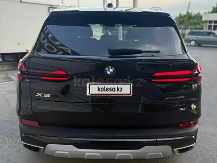 BMW X5 2024 года за 48 500 000 тг. в Шымкент – фото 17
