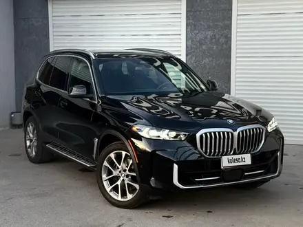 BMW X5 2024 года за 48 500 000 тг. в Шымкент – фото 4