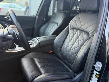 BMW X5 2024 года за 48 500 000 тг. в Шымкент – фото 7